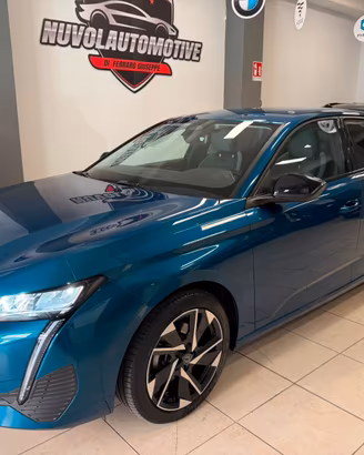 Peugeot 308 PureTech Turbo 130 S&S Allure rate da 