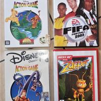 Stock Videogame per Pc Windows - 4CD