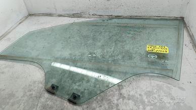 VETRO SCENDENTE ANTERIORE SINISTRO SMART Forfour 4