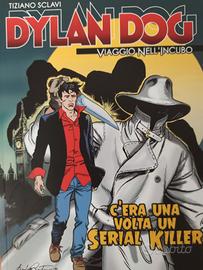 DYLAN DOG Sclavi Viaggio nell'Incubo