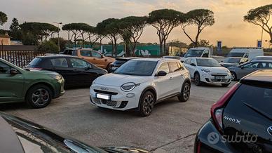 FIAT 600 HYBRID LA PRIMA DCT6 1.2cc 100cv SAFETY