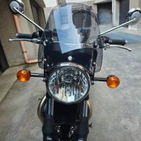 Parabrezza Triumph bonneville 