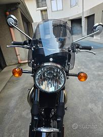 Parabrezza Triumph bonneville 