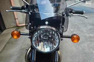 Parabrezza Triumph bonneville 