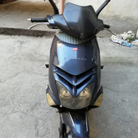 Aprilia leonardo 250
