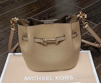 Borsa a tracolla Carson media Michael Kors origina