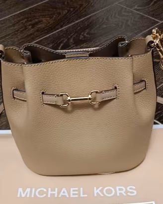Borsa a tracolla Carson media Michael Kors origina
