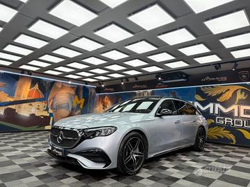 Mercedes-benz E 220 de hybrid EQ 4Matic S.W. AMG L