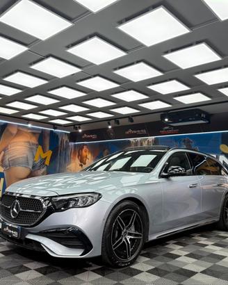 Mercedes-benz E 220 de hybrid EQ 4Matic S.W. AMG L