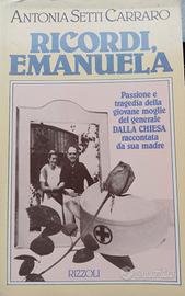 Ricordi, Emanuela - Antonia Setti Carraro