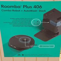 Irobot Roomba plus 406