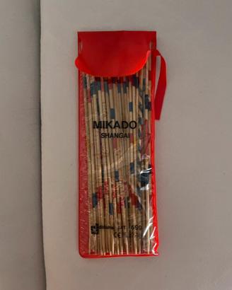 Gioco da Tavolo Mikado Shangai Stecchini