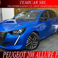 Peugeot 208 PureTech 75 Stop&Start 5 porte Allure 