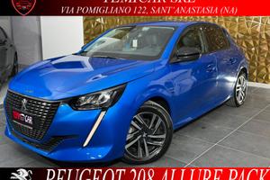 Peugeot 208 PureTech 75 Stop&Start 5 porte Allure 