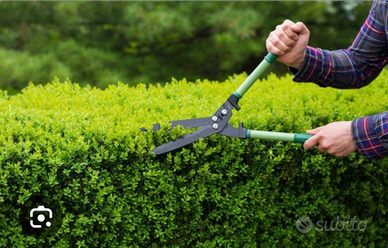 Giardinaggio/Elettricista