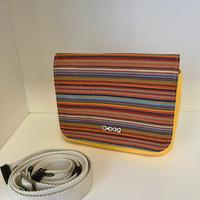 Borse O Bag - gialla & arancione