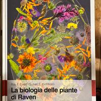La biologia delle piante di Raven