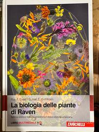 La biologia delle piante di Raven