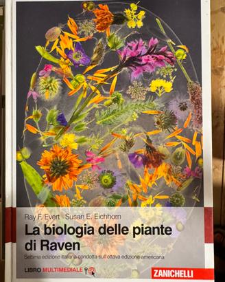 La biologia delle piante di Raven