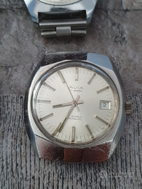 Orologi vintage anni 70