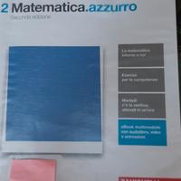 matematica 2 azzurro