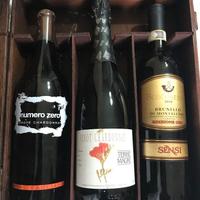 Confezione vini