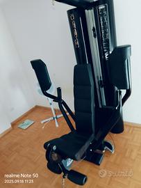 attrezzo multifunzione palestra