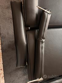 Lettino massaggi elettrico