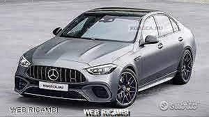 Ricambi mercedes classe c 2021 2022 2023 musata