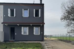 Villa bifamiliare Montagnana [M131VRG]