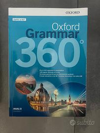 Libro “oxford grammar 360°”