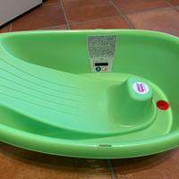 Vaschetta bagnetto neonato