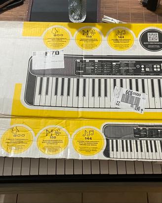 Tastiera YAMAHA PSR-F52