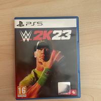 WWE 2K23