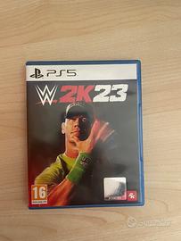 WWE 2K23