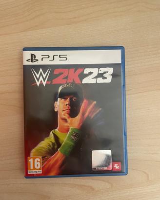WWE 2K23