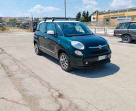 Fiat 500L 0.9 TwinAir Turbo Natural Power Lounge