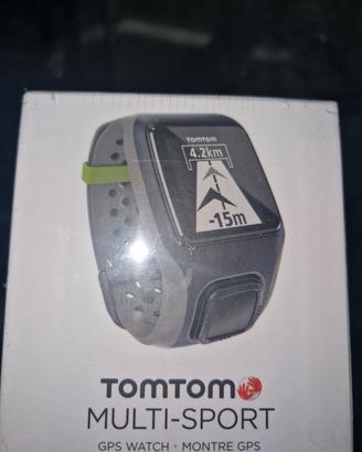 orologio da fitness  ancora imballato 