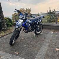 Yamaha DT 50 SM
