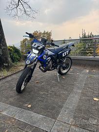 Yamaha DT 50 SM
