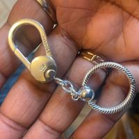 PANDORA Porta Charm 399567C00