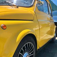 Fiat 500 d’epoca