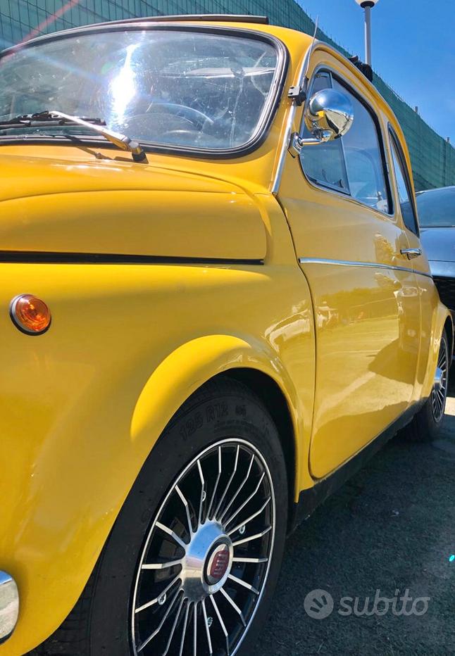 FIAT 500 (2007-2016)