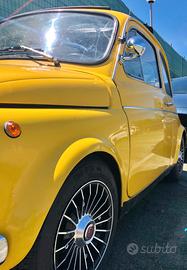 Fiat 500 d’epoca