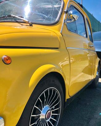 Fiat 500 d’epoca