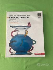 Itinerario nell'arte 5 - ISBN: 978-88-08-32487-0
