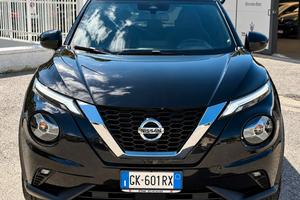 Nissan Juke 1.0 DIG-T 114 CV DCT Tekna