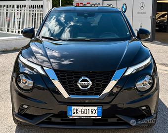Nissan Juke 1.0 DIG-T 114 CV DCT Tekna