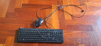 Tastiera e mouse