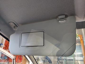 Aletta parasole sinistra FORD FIESTA del 2009